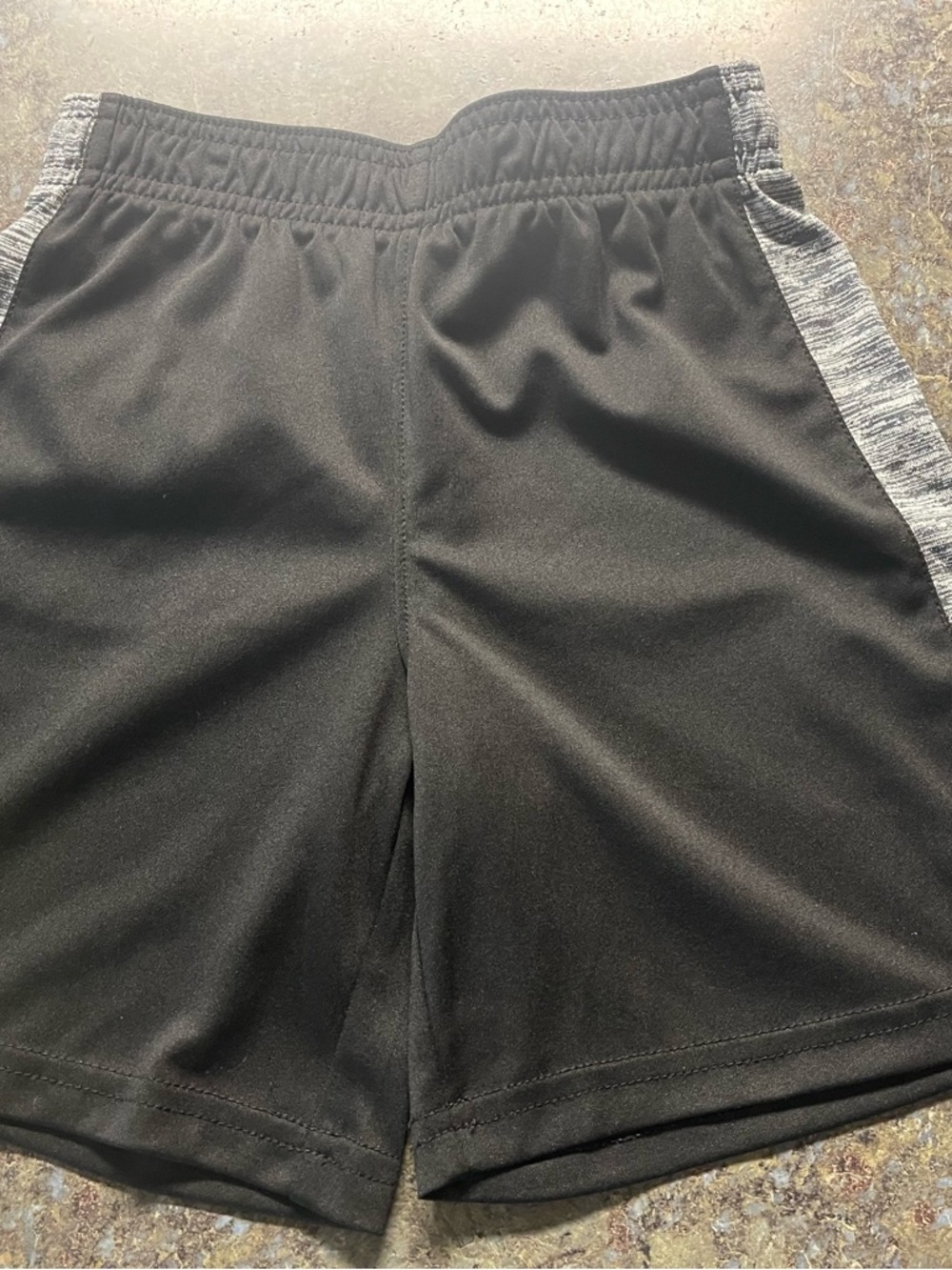 Under Armour Black Performance Shorts with Subtle Logo